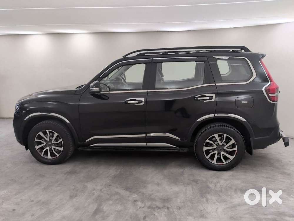 Mahindra Scorpio N Z8 L Diesel At 4wd 7 Str, 2022, Diesel