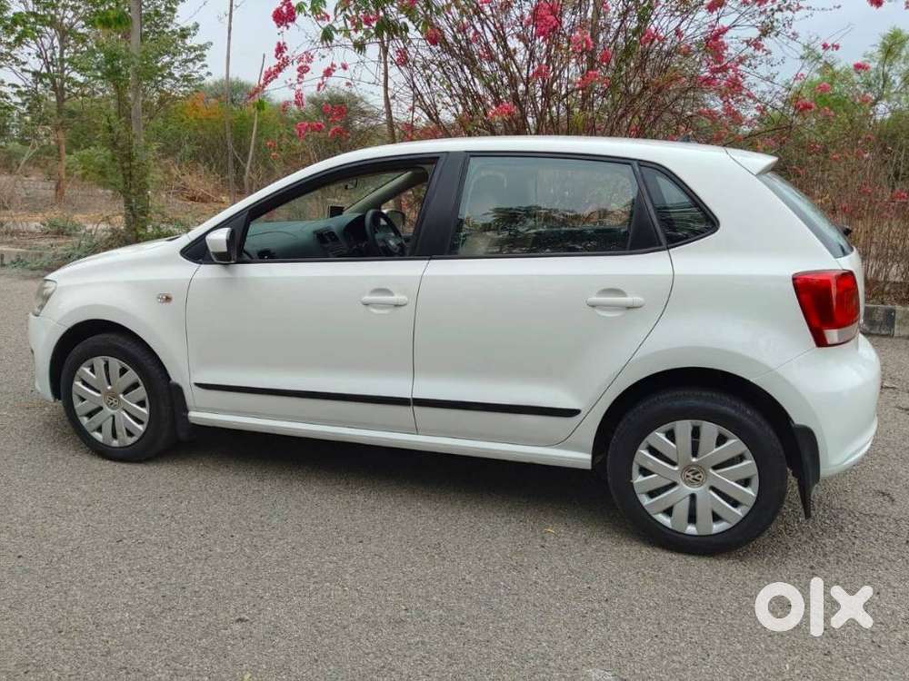 Volkswagen Polo 1.2 Mpi Comfortline, 2014, Petrol