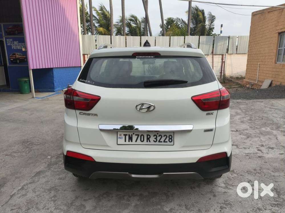 Hyundai Creta 1.6 Sx, 2015, Diesel