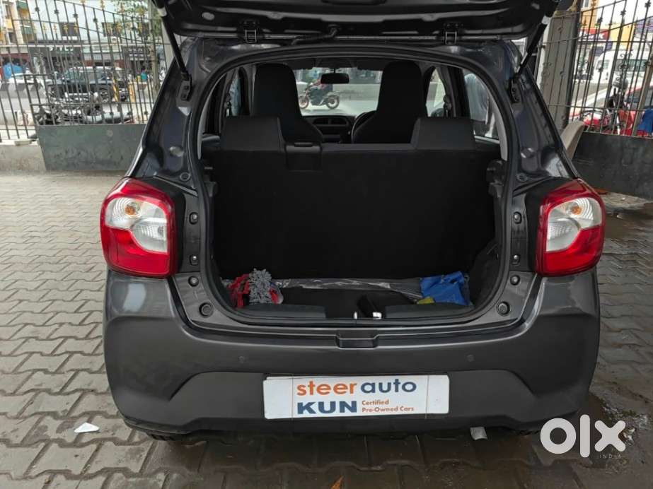 Maruti Suzuki Alto K10 1.0 Vxi Amt, 2025, Petrol