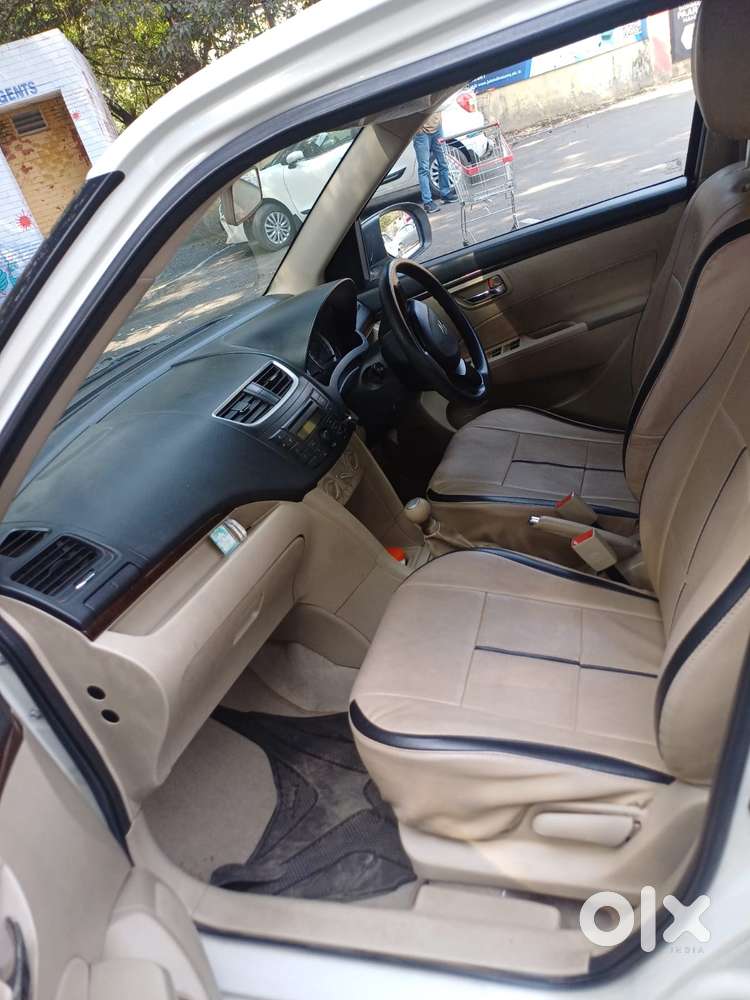 Maruti Suzuki Swift Dzire 1.2 Vxi Bsiv, 2012, Petrol