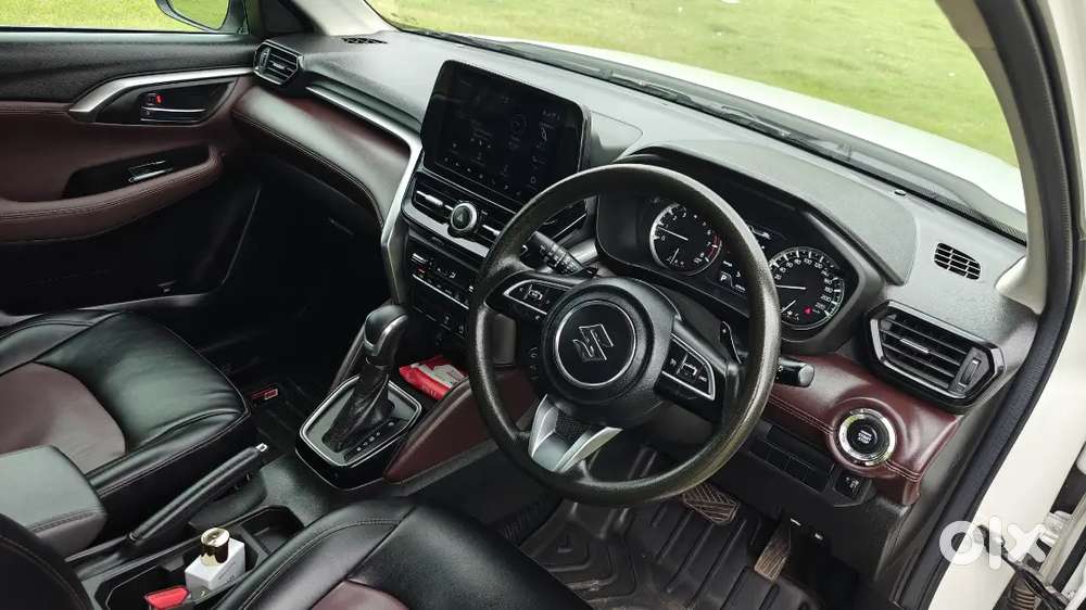 Maruti Suzuki Grand Vitara 2023