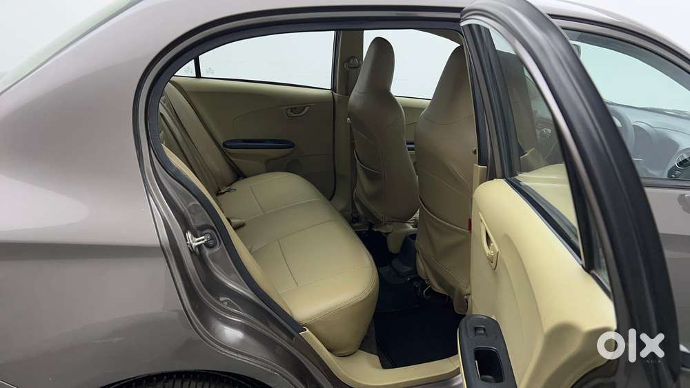 Honda Amaze 1.2 S I-vtec At, 2015, Petrol