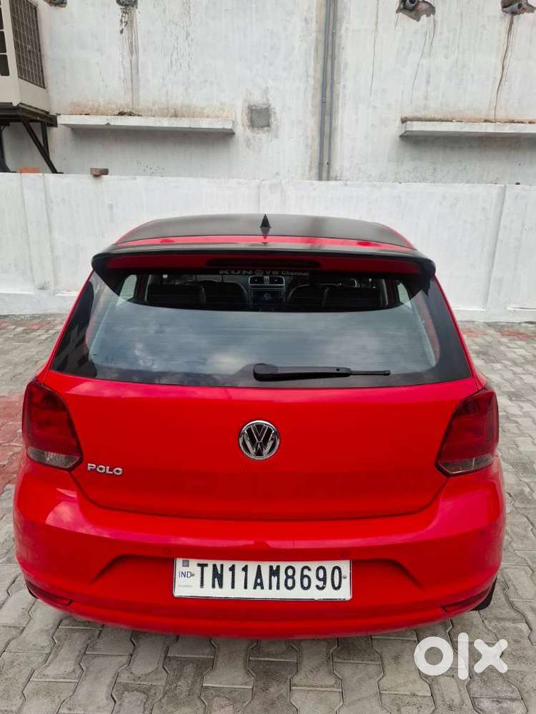 Volkswagen Polo 1.0 Highline Plus Tsi, 2019, Petrol