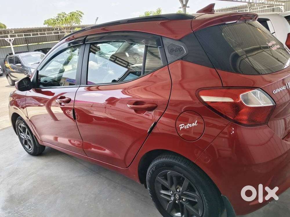 Hyundai Grand I10 Nios Sportz, 2022, Petrol