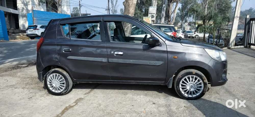 Maruti Suzuki Alto 1.0 2018