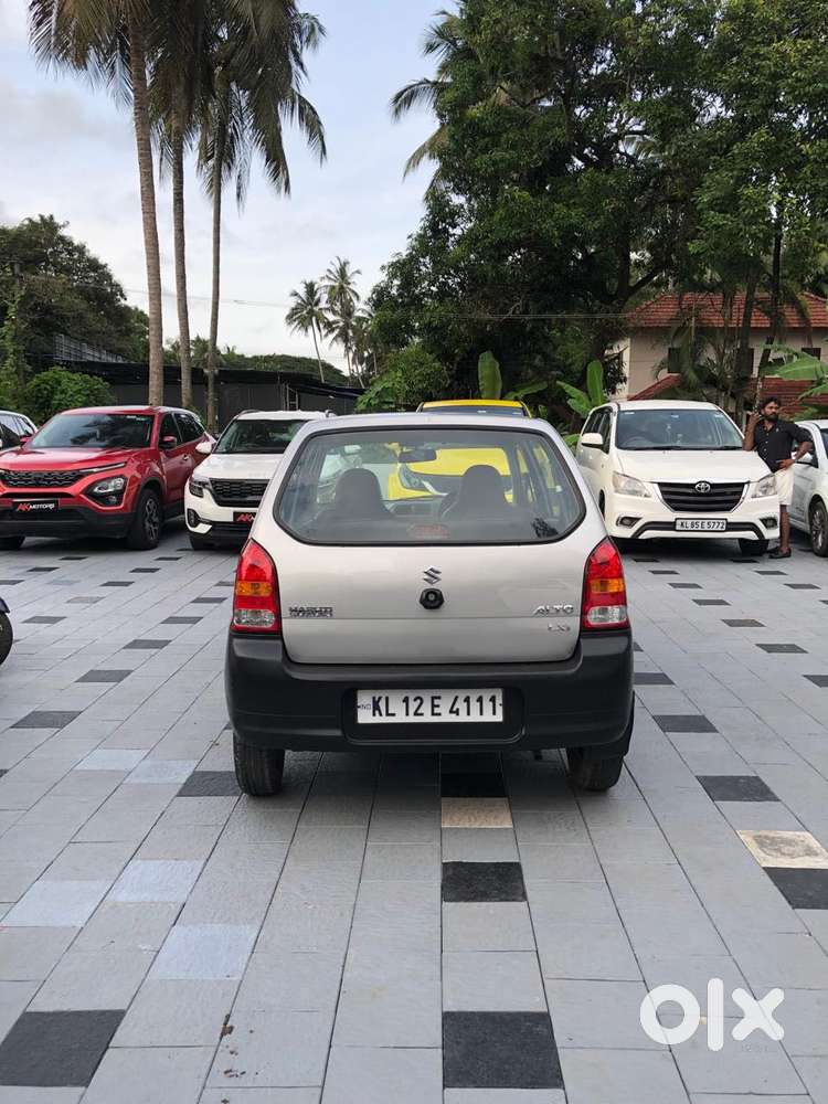 Maruti Suzuki Alto 0.8 Lxi (o), 2010, Petrol