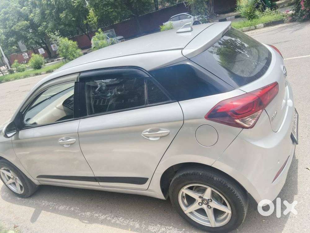 Hyundai I20 Sportz 1.2 Bs-iv, 2016, Diesel