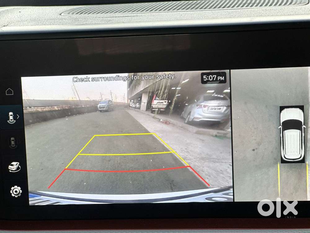 Hyundai Creta 1.5 Sx (o) Diesel, 2024, Diesel