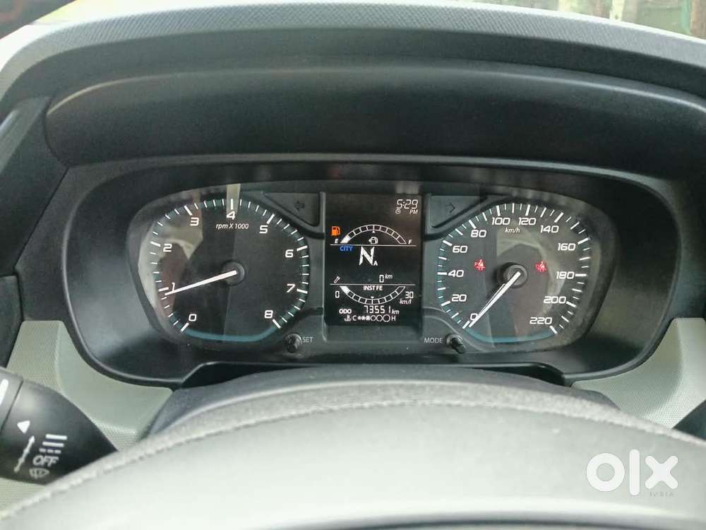 Tata Punch Adventure Amt, 2022, Petrol