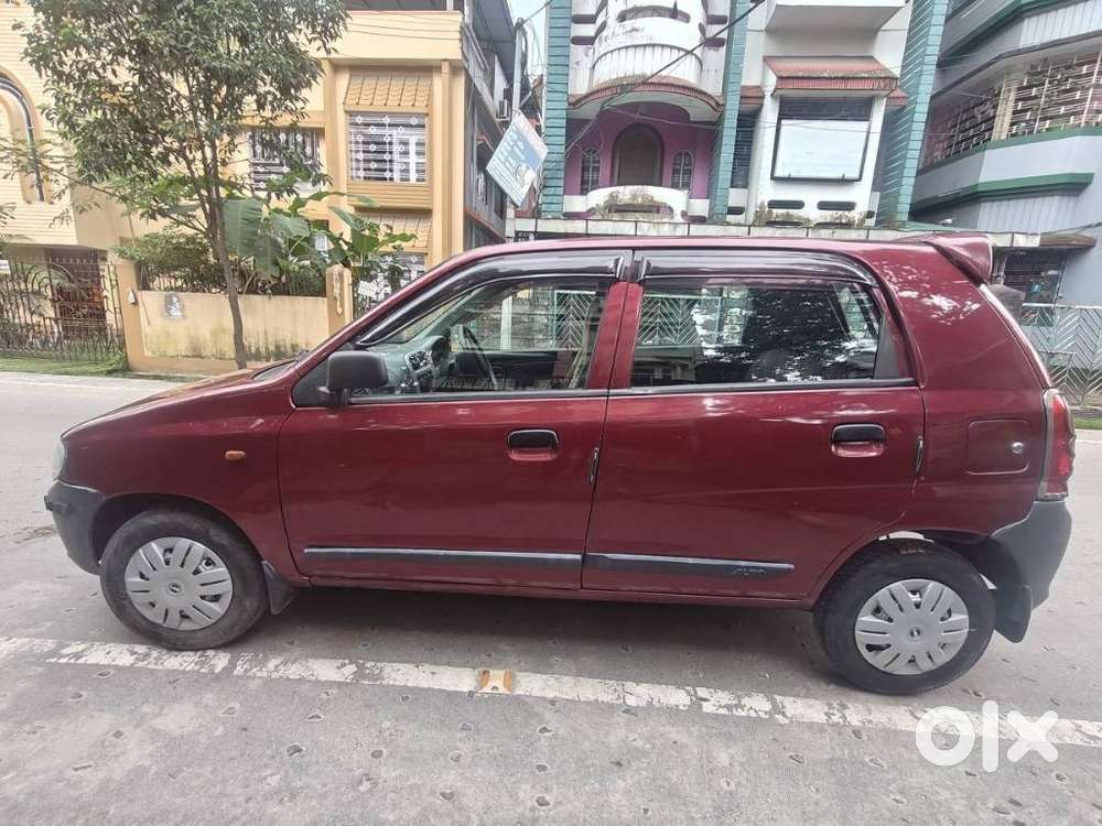 Maruti Suzuki Alto 0.8 Lxi (o), 2012, Petrol