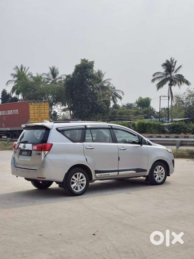 Toyota Innova Crysta G 7 Str, 2019, Diesel