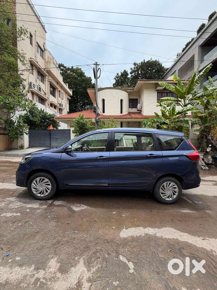Maruti Suzuki Ertiga Vxi Petrol, 2022, Petrol