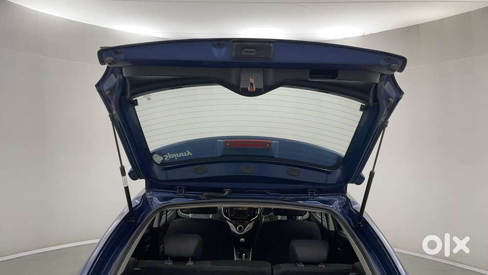 Maruti Suzuki Baleno Delta, 2018, Petrol