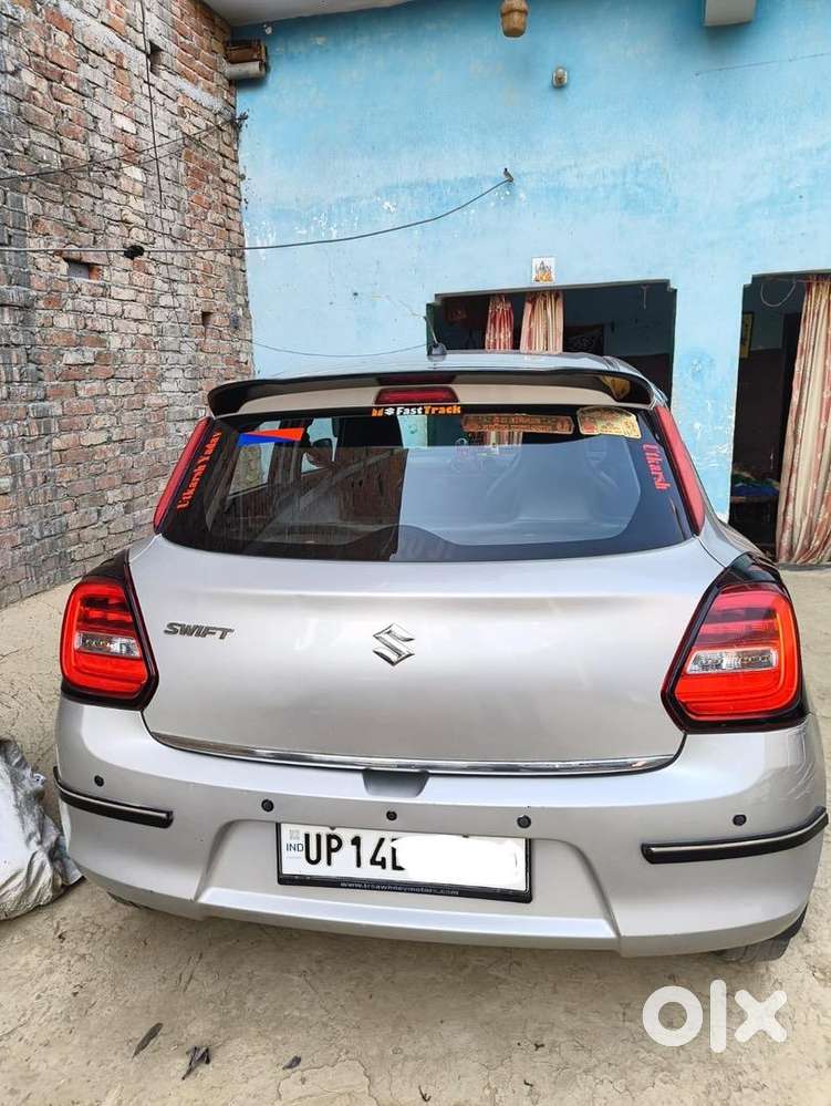 Maruti Suzuki Swift 2019 Petrol Well Maintained