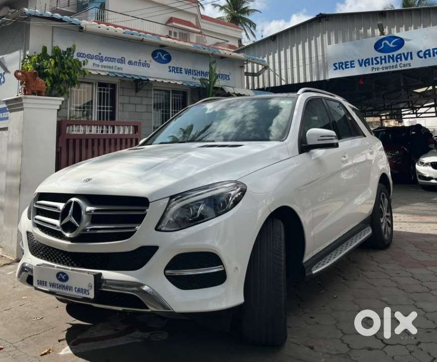 Mercedes-benz Gle Class 2.1 250d 4matic, 2018, Diesel