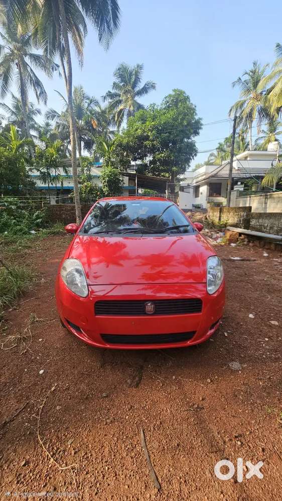 Fiat Punto Pure 2016 Petrol 59000 Km Driven