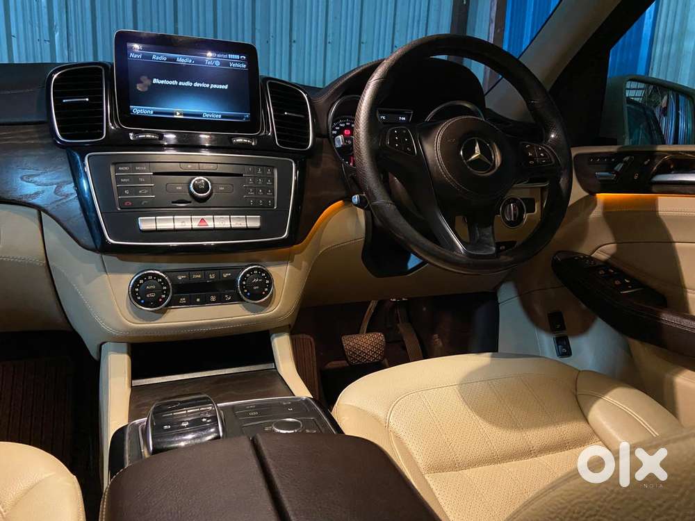 Mercedes-benz Gl-class 3.0 350 Cdi 4matic, 2016, Diesel