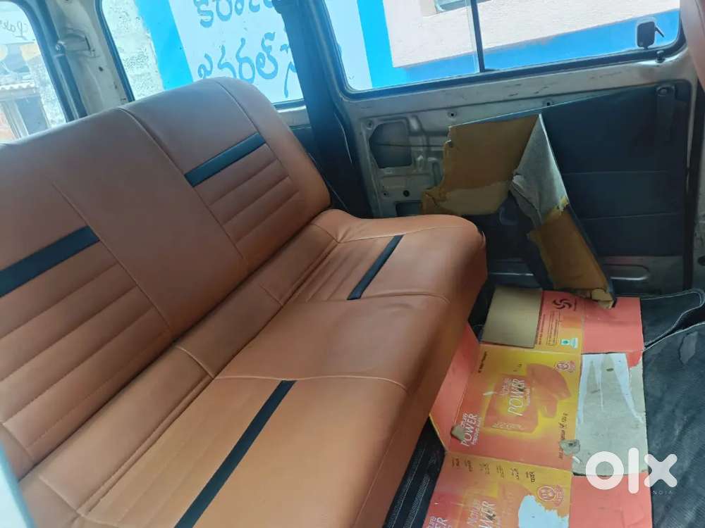 Maruti Suzuki Omni 2015