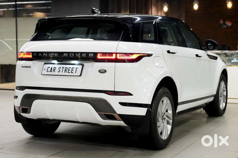 Land Rover Range Evoque Se R-dynamic Petrol, 2021, Petrol
