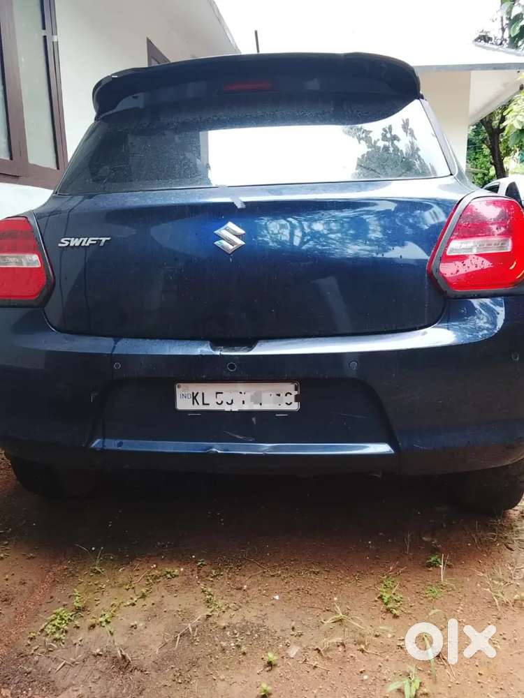 Maruti Suzuki New-gen Swift 2022 Petrol Good Condition