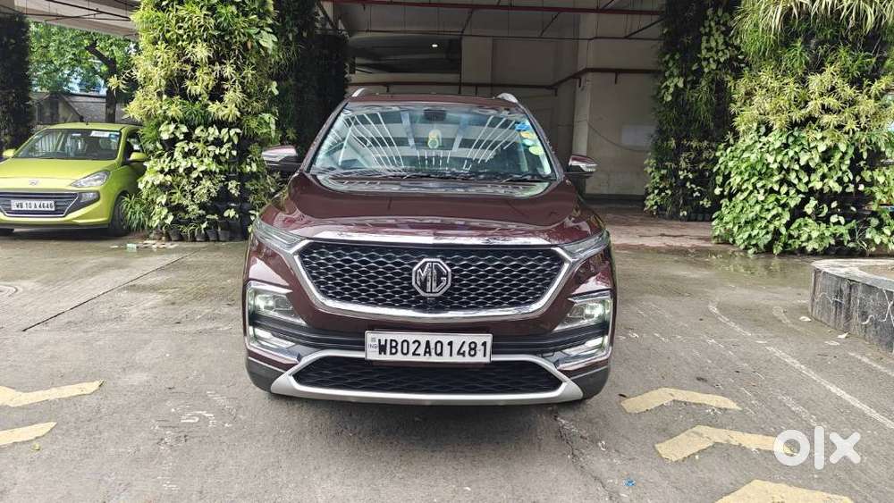 Mg Hector Sharp Dct Automatic, 2020, Petrol