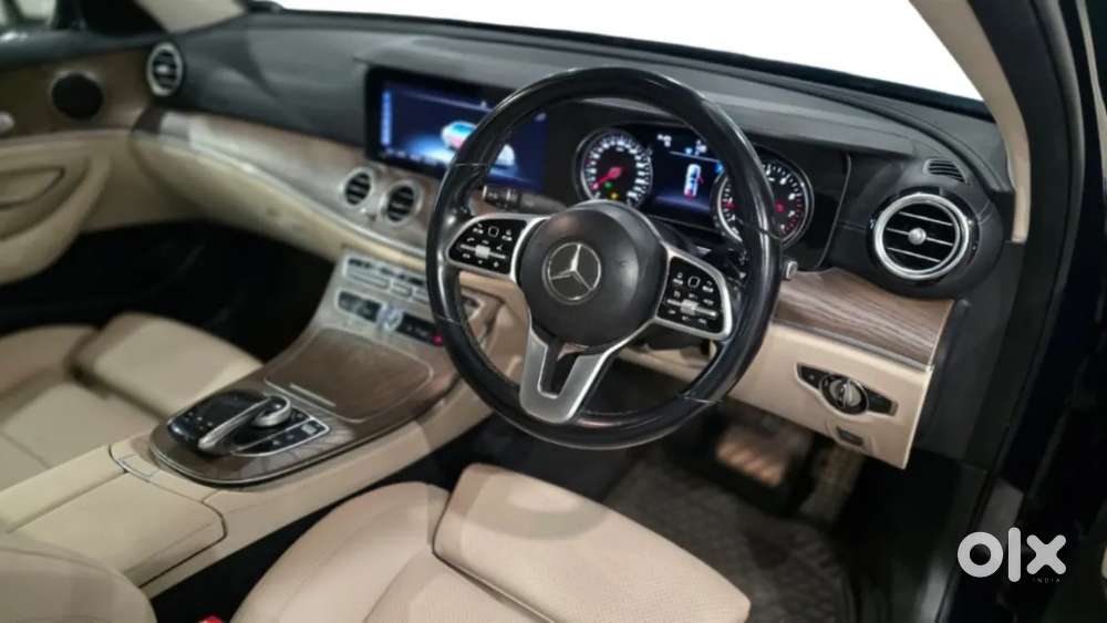 Mercedes-benz E-class E 200 Avantgarde, 2019, Petrol