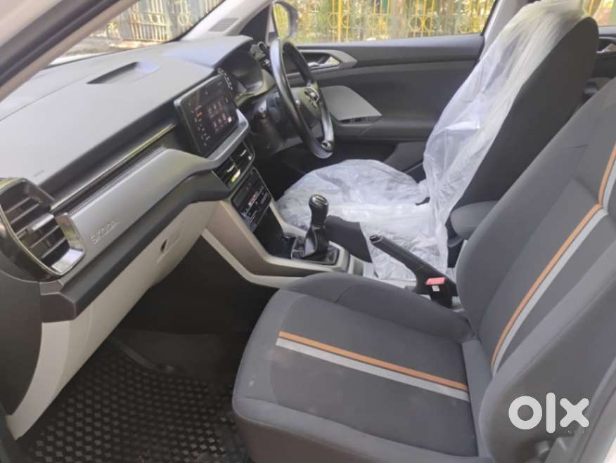 Skoda Kushaq 1.0 Tsi Ambition, 2022, Petrol