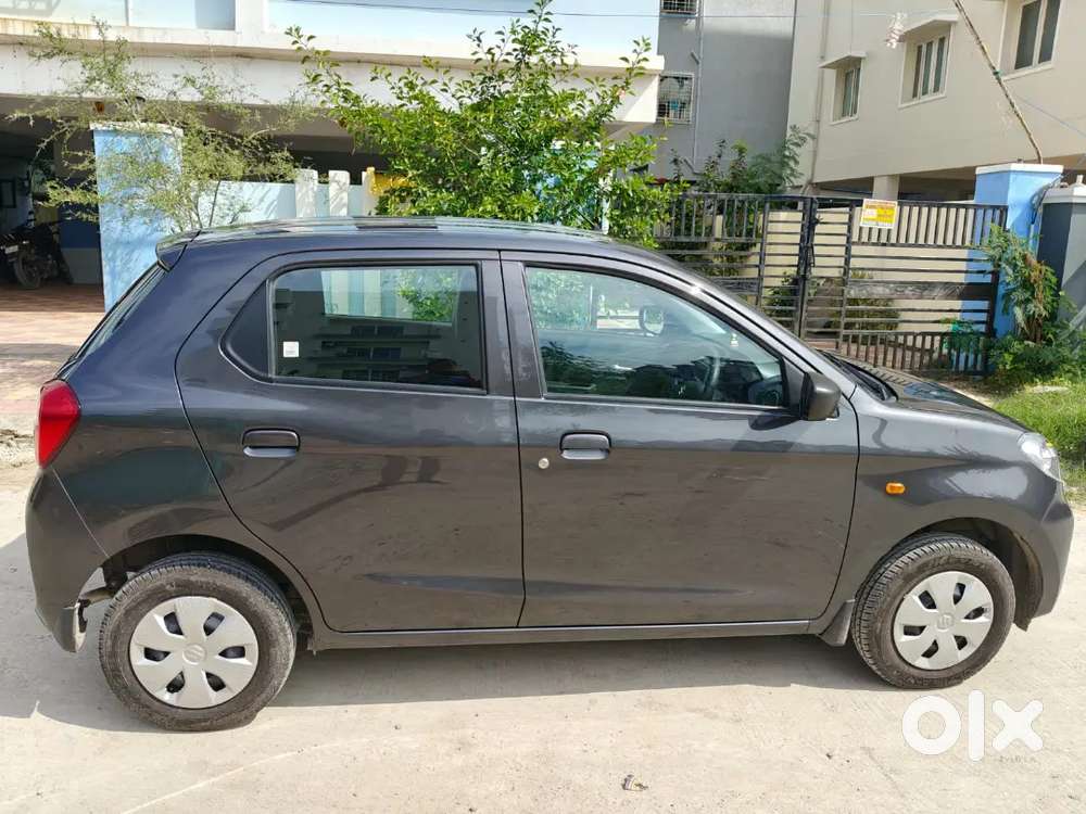 Maruti Suzuki Alto K10 Petrol 1900 Km Driven