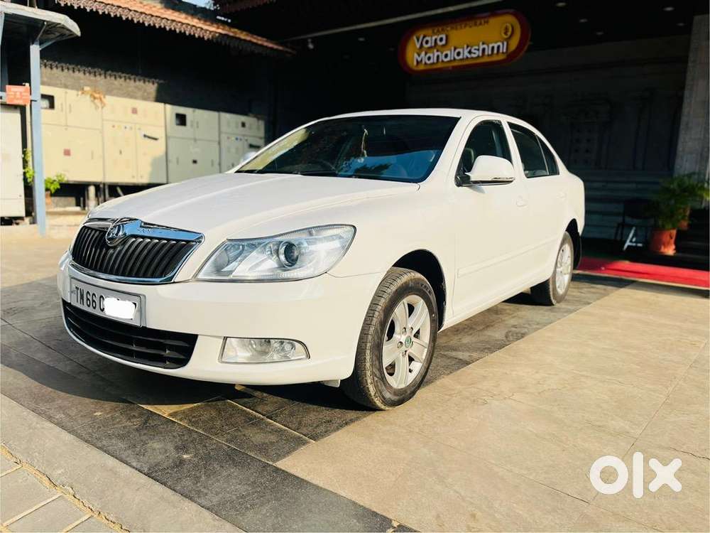Skoda Laura 2011 Diesel Well Maintained
