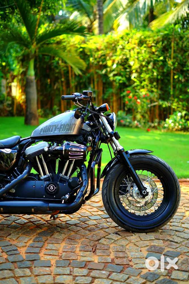 harley davidson 48 price in usa