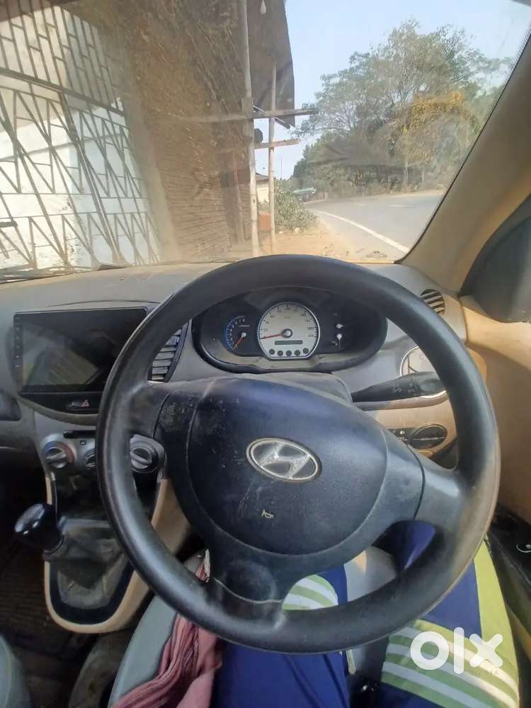 Hyundai I10 2009 Petrol 50000 Km Driven