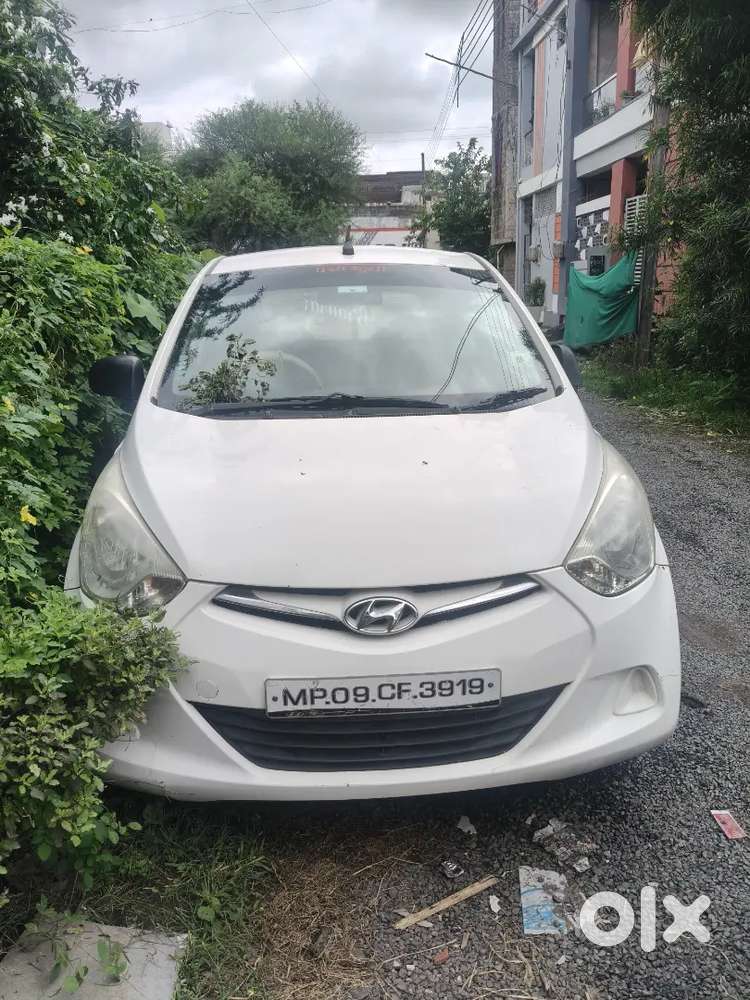 Hyundai Eon Lpg 2012 Manual
