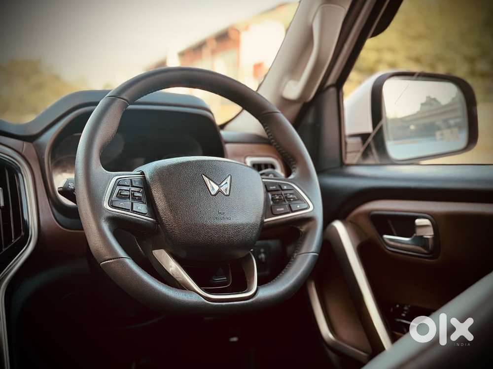 Mahindra Scorpio-n 2.2 Z8 Diesel At 7 Str, 2024, Diesel