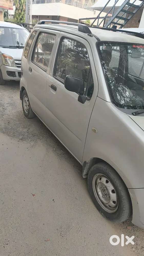 Wagon R Petrol+company Lpg