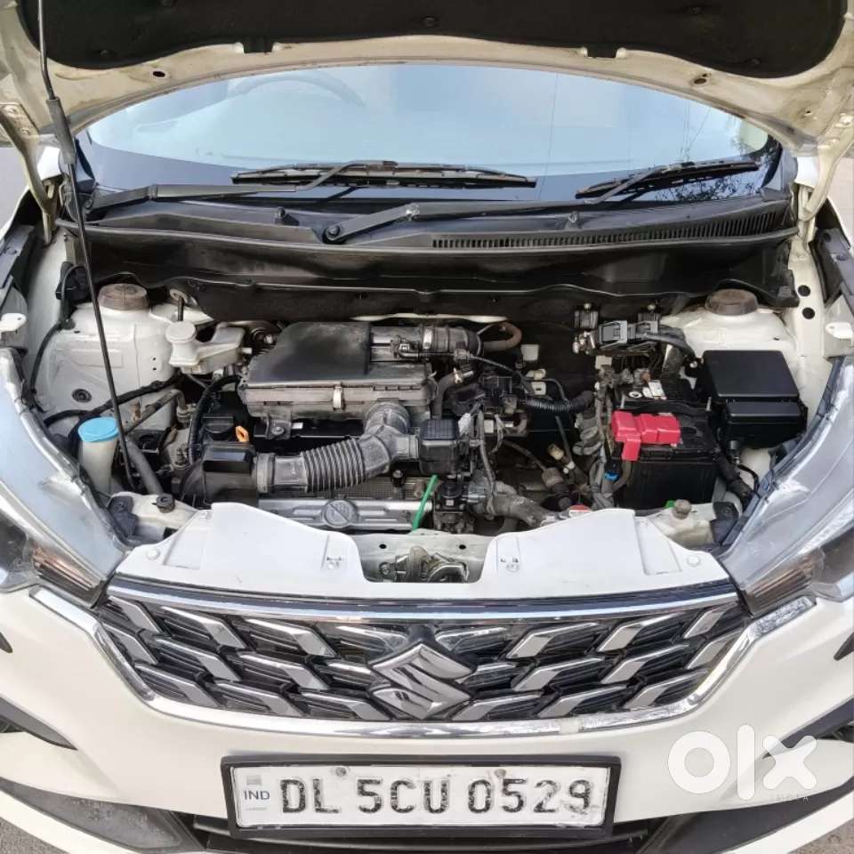 Maruti Suzuki Ertiga Zxi Plus At Shvs, 2022, Petrol