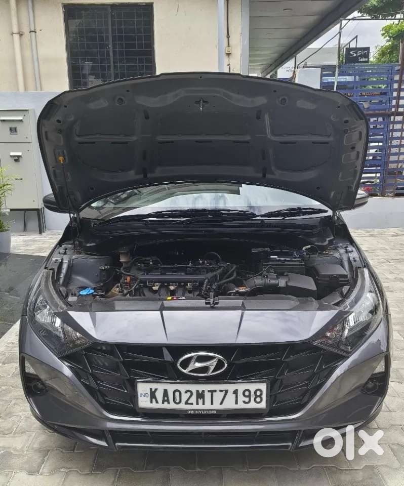 Hyundai I20 Sportz 1.2 Mt, 2023, Petrol