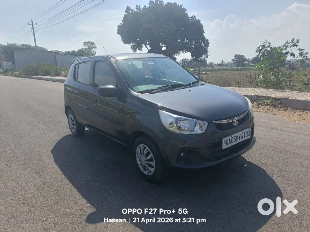 Ato K10  2017 Madada Single Owner Autometic 58350