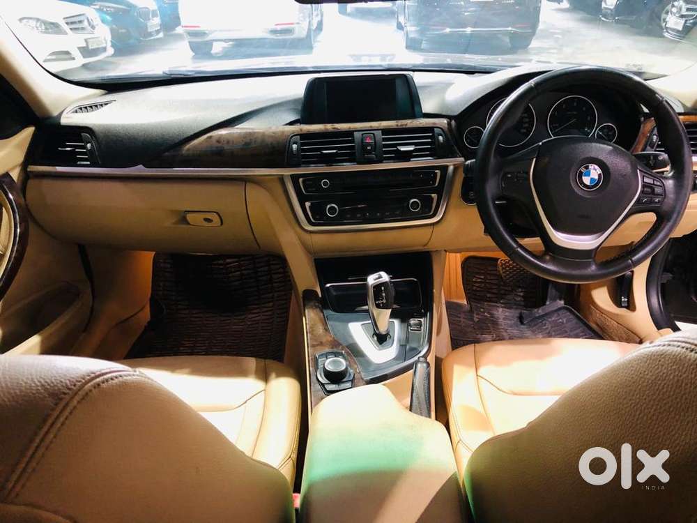 Bmw 3 Series [2012-2015] 2.0 320d Luxury Line, 2013, Diesel