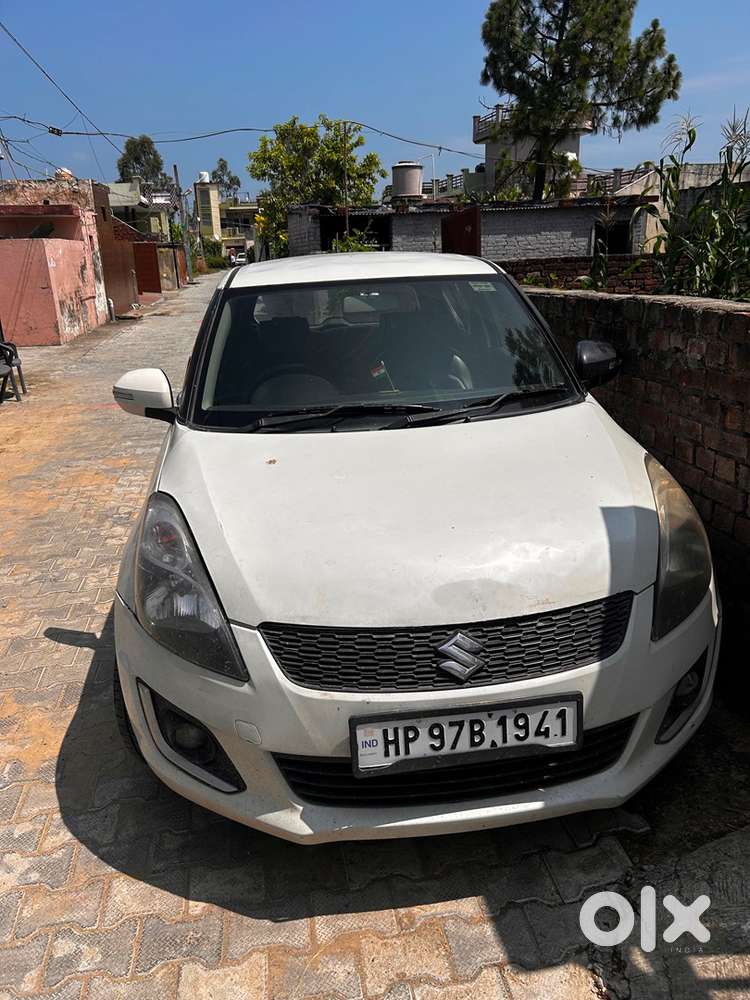 Swift Vxi 2015 Diesel