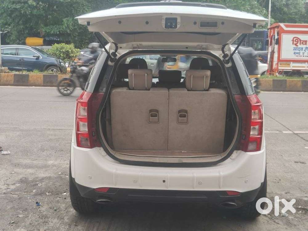 Mahindra Xuv500 W8, 2016, Diesel