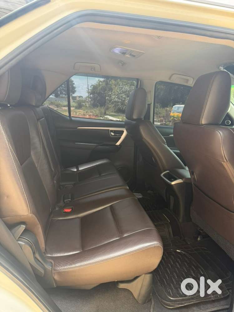 Toyota Fortuner Diesel 2016