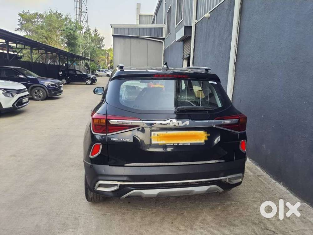 Kia Seltos Diesel Dec 2021