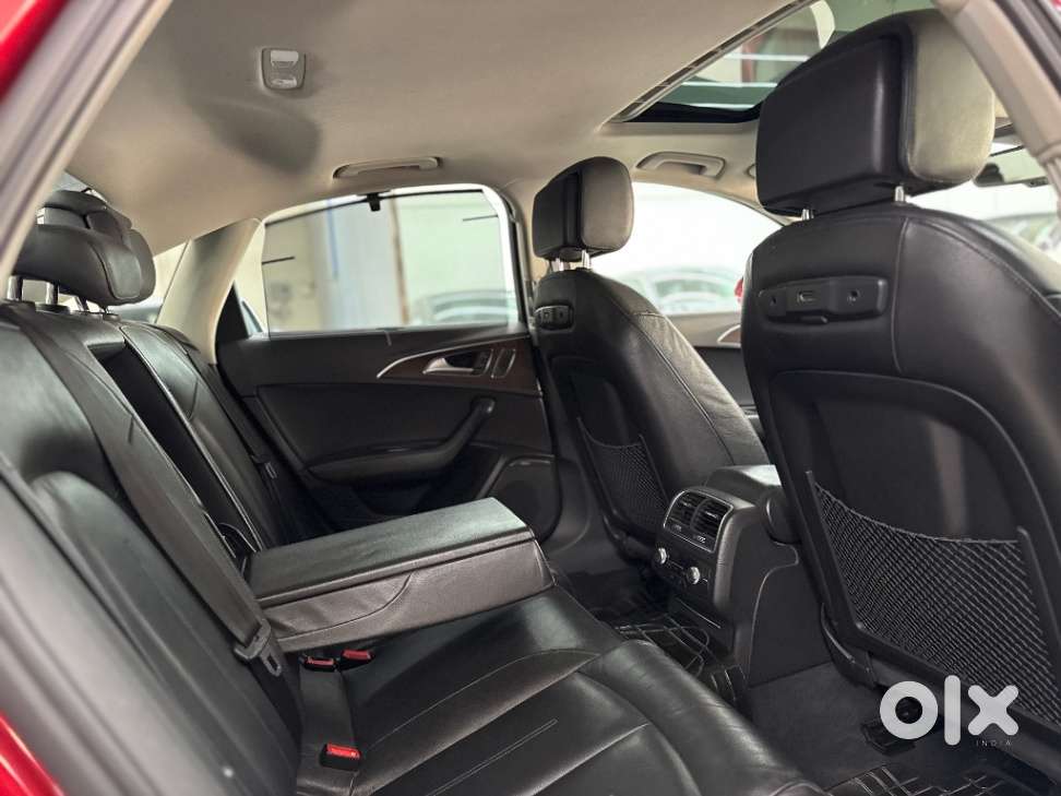 Audi A6 35 Tdi Premium With Sunroof, 2015, Diesel