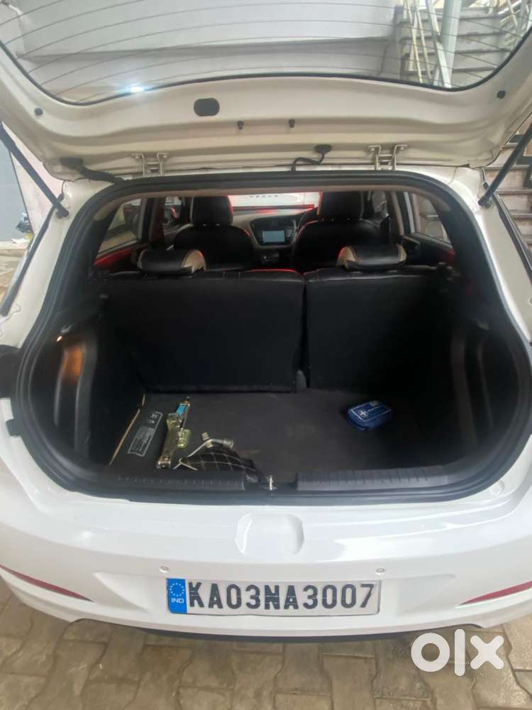 Hyundai I20 Diesel Asta Option, 2017, Diesel