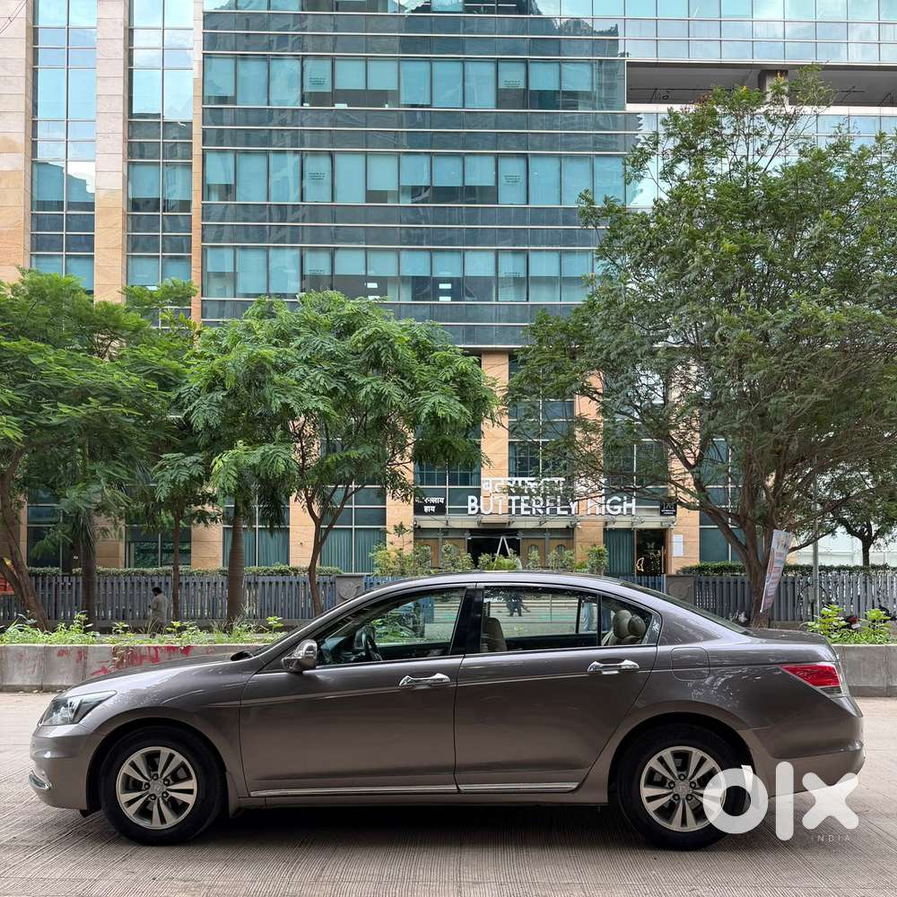 Honda Accord 2.4 At, 2013, Petrol