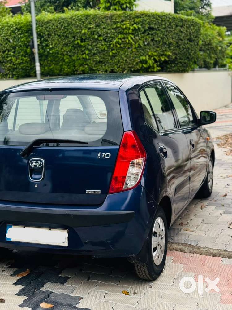 Hyundai I10 Magna O 34000km Kl-01-registration