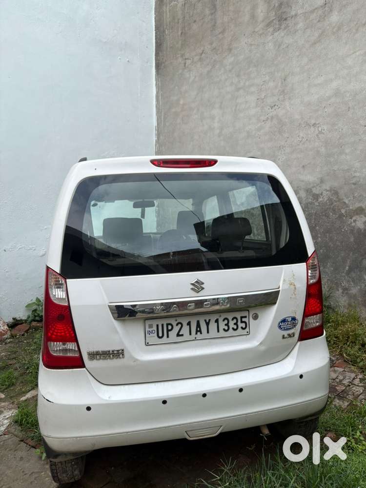 Maruti Wagon R Zxi 2014
