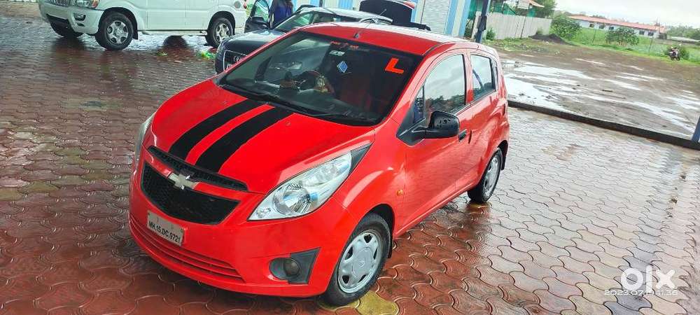 Chevrolet Beat Lt 2012 Petrol