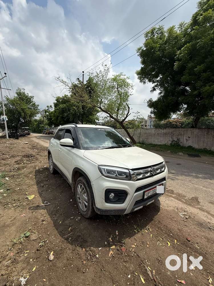Maruti Suzuki Brezza Lxi 2021